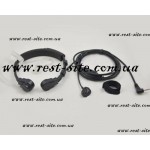 Гарнитура с регулируемым ларингофоном (WALKI TALKI)